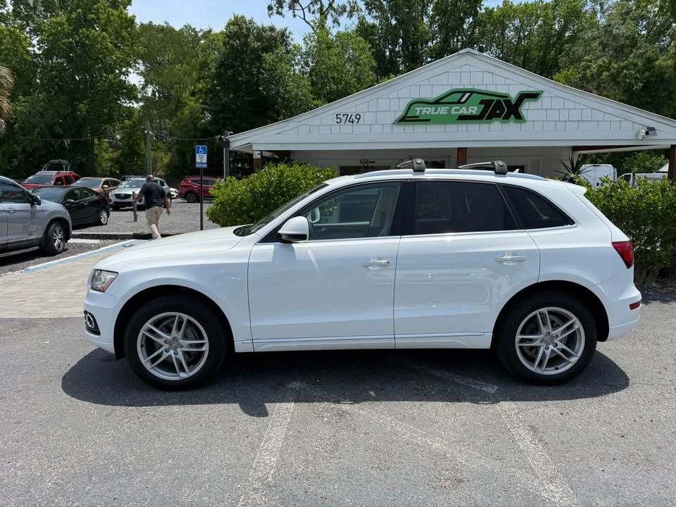 2018 Audi FY Q5 - Image 5 of 20