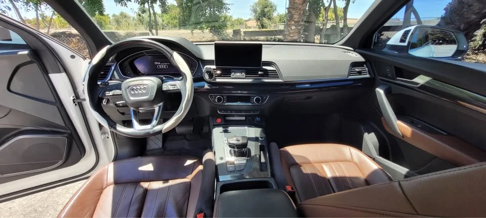 2018 Audi FY Q5 - Image 4 of 9