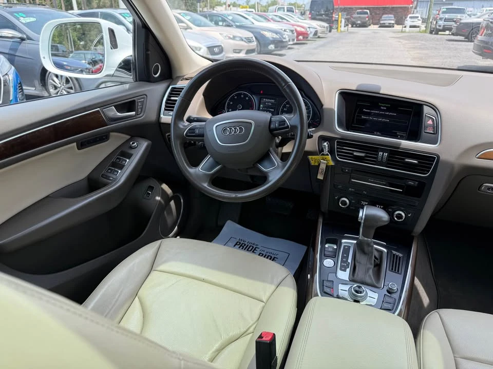 2018 Audi FY Q5 - Image 15 of 20