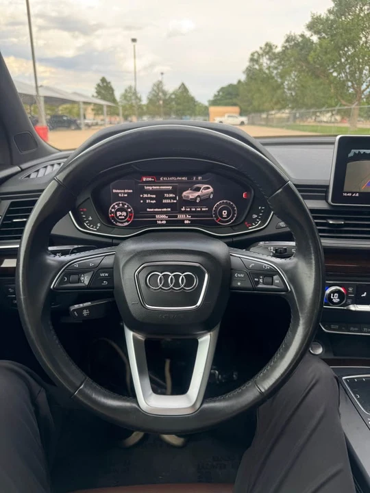 2018 Audi FY Q5 - Image 11 of 20