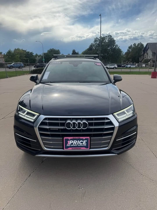 2018 Audi FY Q5 - Image 9 of 20