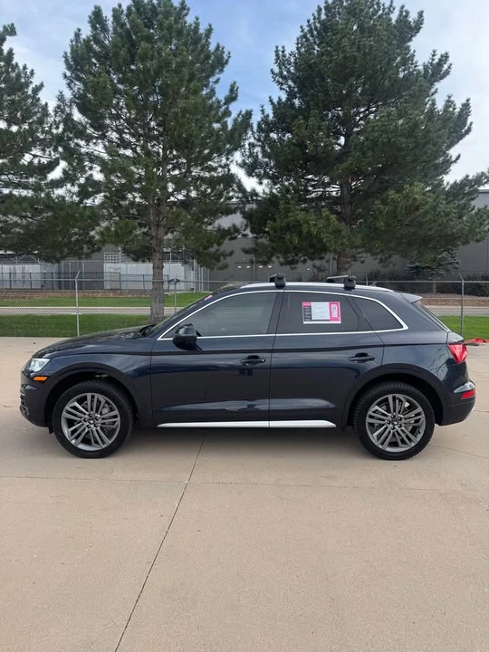2018 Audi FY Q5 - Image 3 of 20