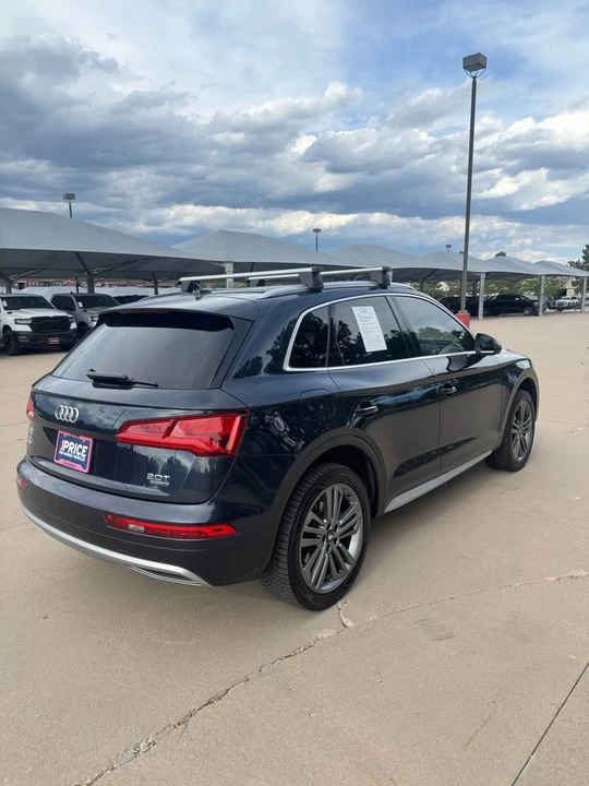 2018 Audi FY Q5 - Image 6 of 20