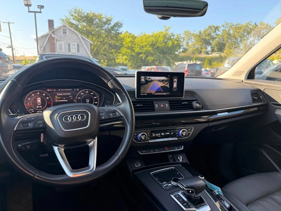 2018 Audi FY Q5 - Image 2 of 20