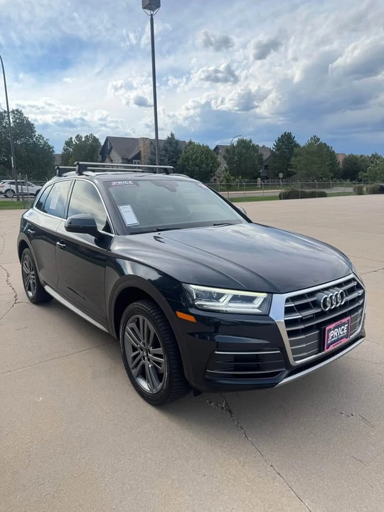 2018 Audi FY Q5 - Image 8 of 20