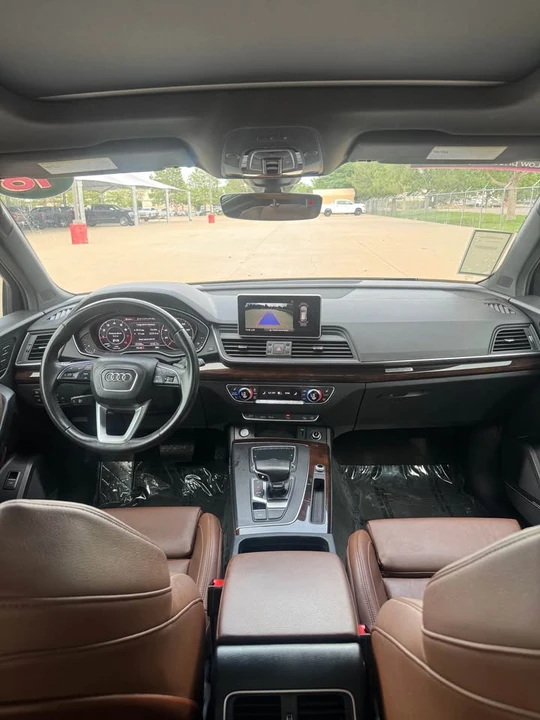 2018 Audi FY Q5 - Image 10 of 20