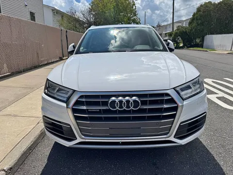 2018 Audi Q5 2.0T Premium Plus Sport Utility 4D