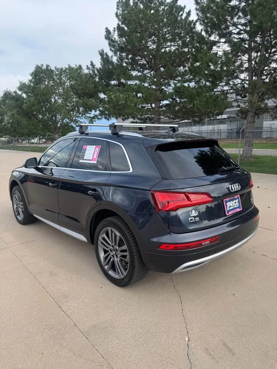 2018 Audi FY Q5 - Image 4 of 20
