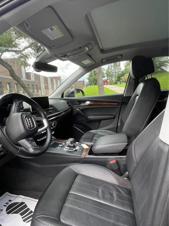 2018 Audi FY Q5 - Image 11 of 14