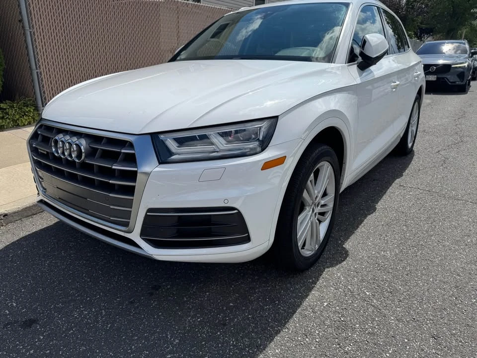 2018 Audi FY Q5 - Image 2 of 20