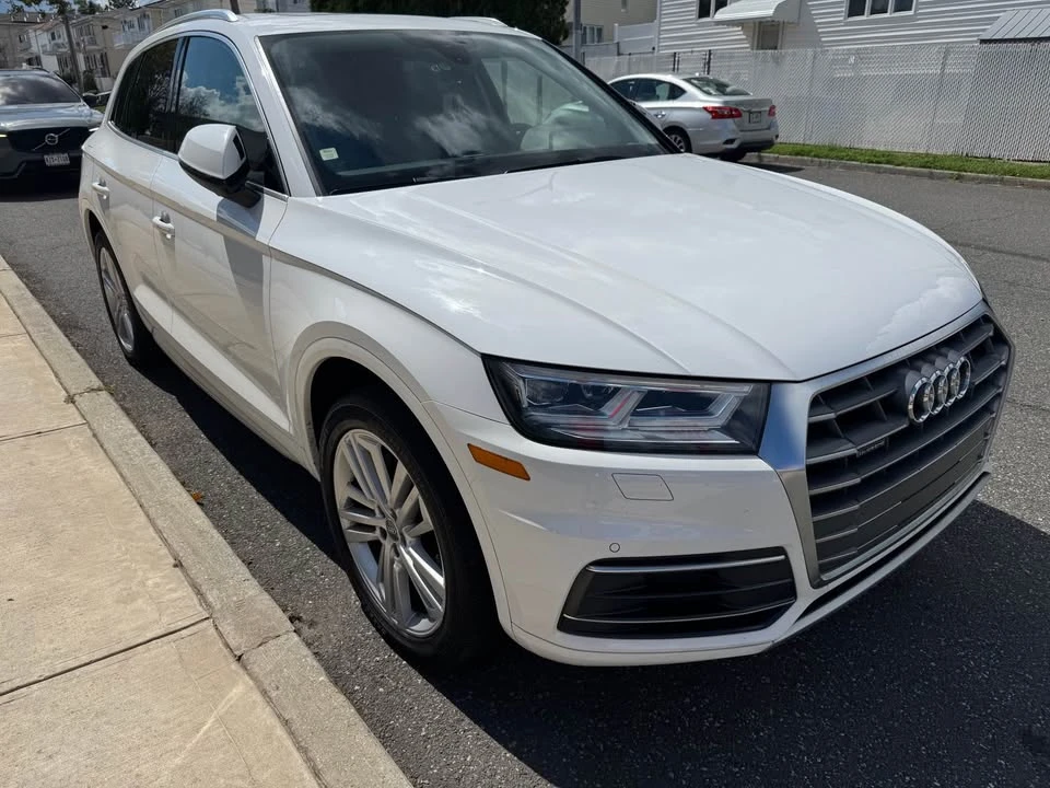 2018 Audi FY Q5 - Image 4 of 20