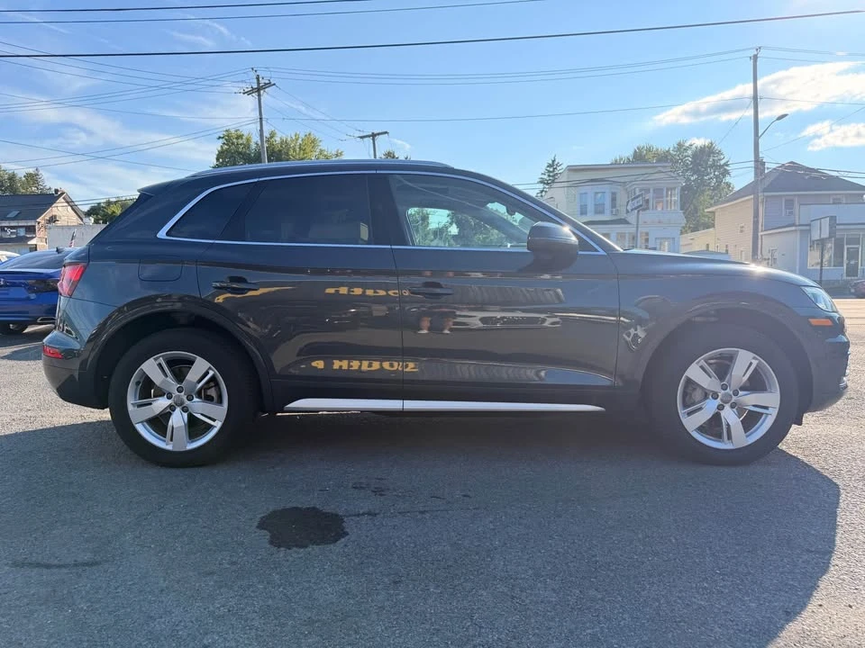 2018 Audi FY Q5 - Image 5 of 20