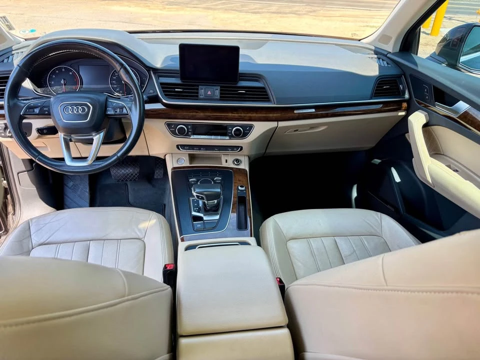 2018 Audi FY Q5 - Image 6 of 19