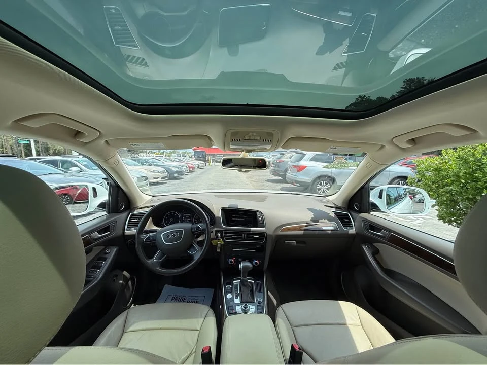 2018 Audi FY Q5 - Image 8 of 20