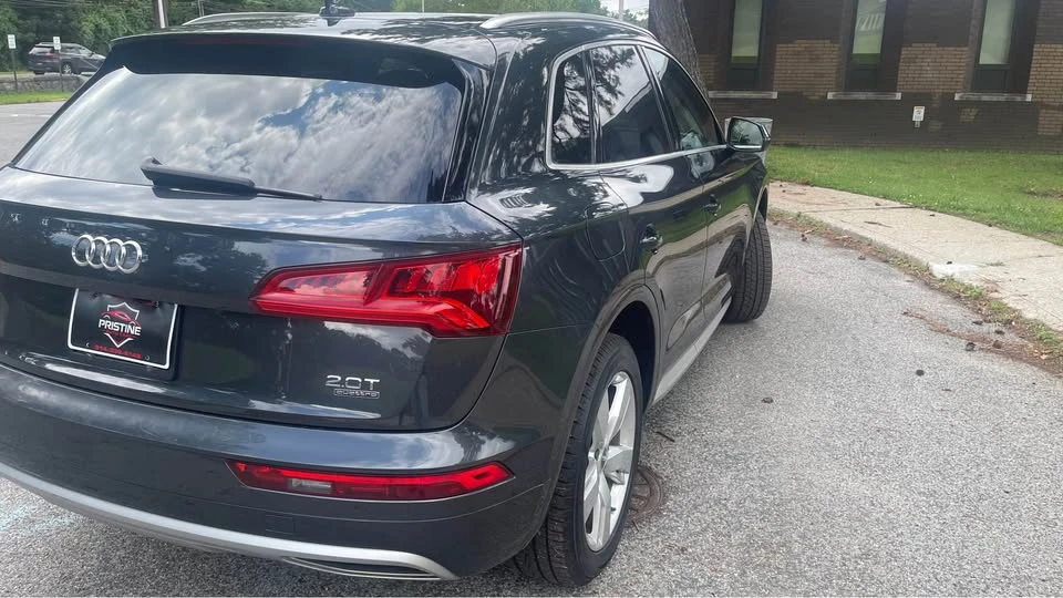 2018 Audi FY Q5 - Image 5 of 14