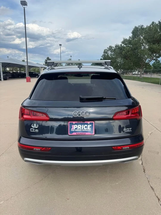2018 Audi FY Q5 - Image 5 of 20