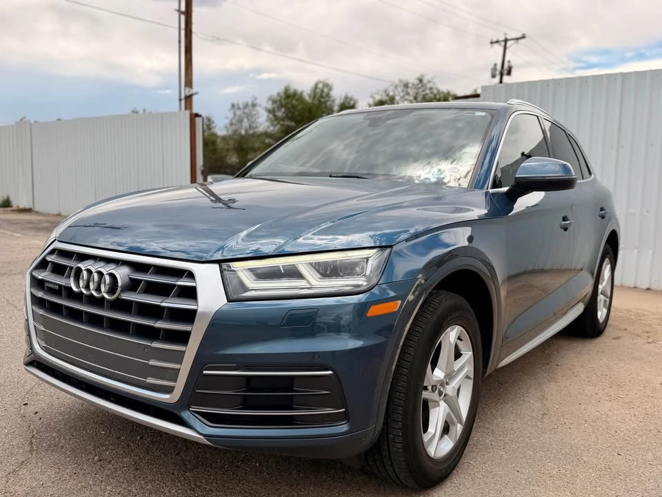 2018 Audi FY Q5 - Image 3 of 19