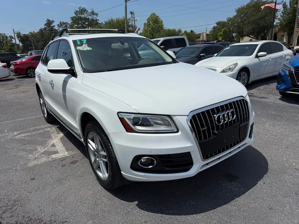 2018 Audi FY Q5 - Image 2 of 20