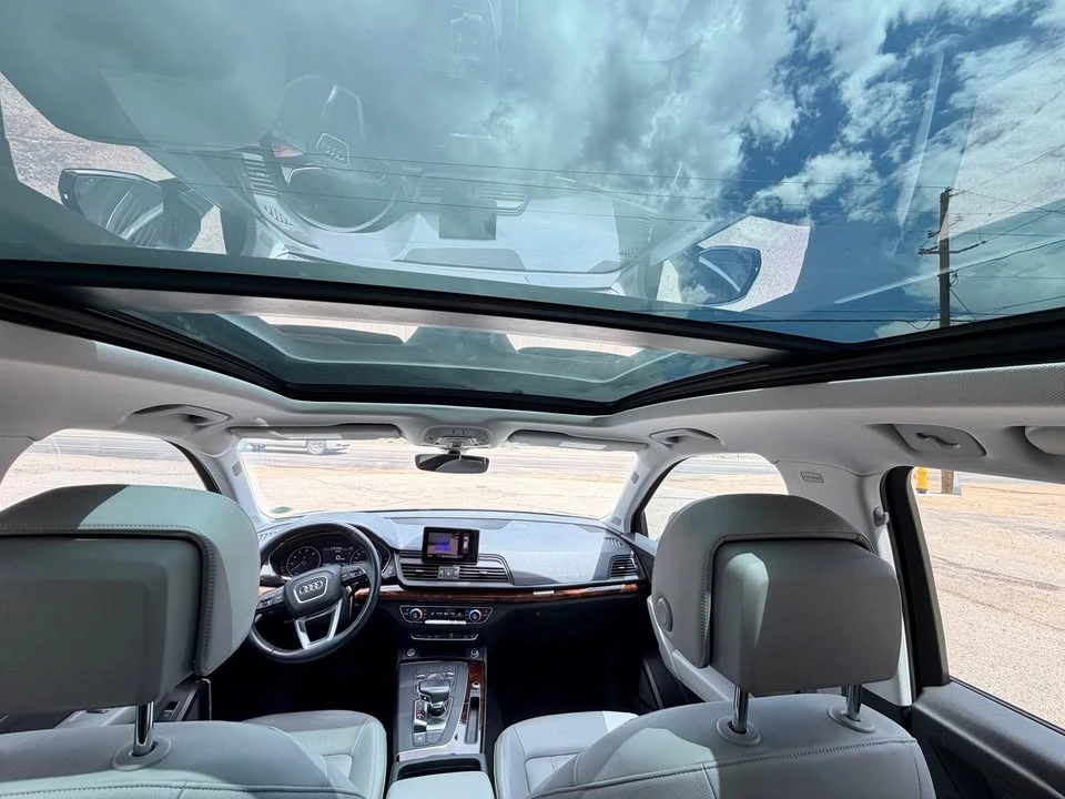 2018 Audi FY Q5 - Image 7 of 19