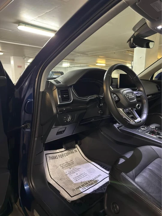 2018 Audi FY Q5 - Image 4 of 15