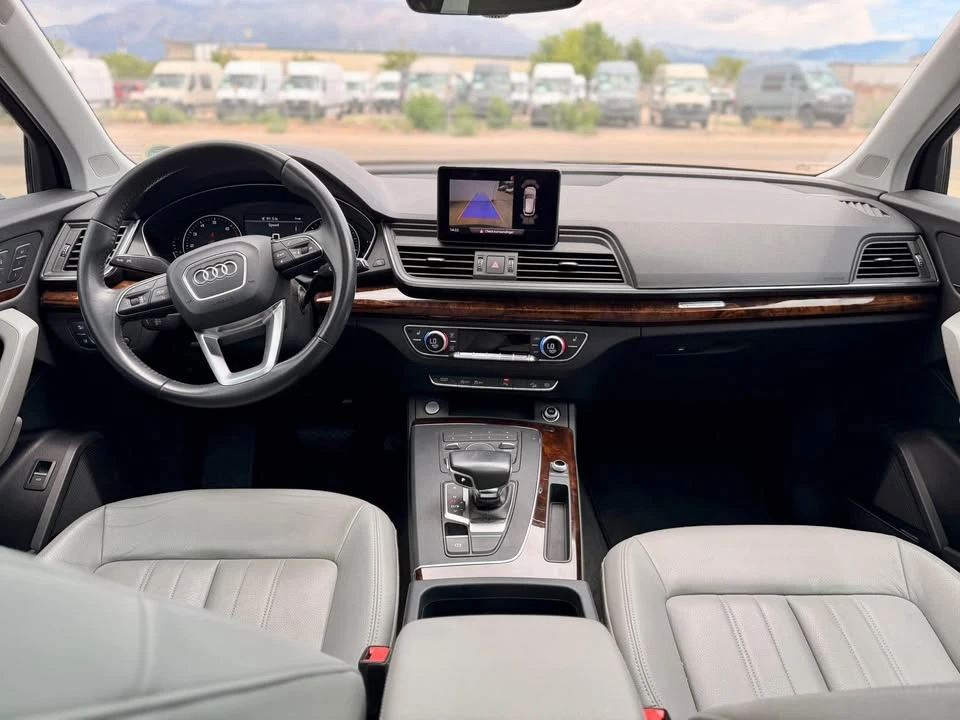 2018 Audi FY Q5 - Image 11 of 19