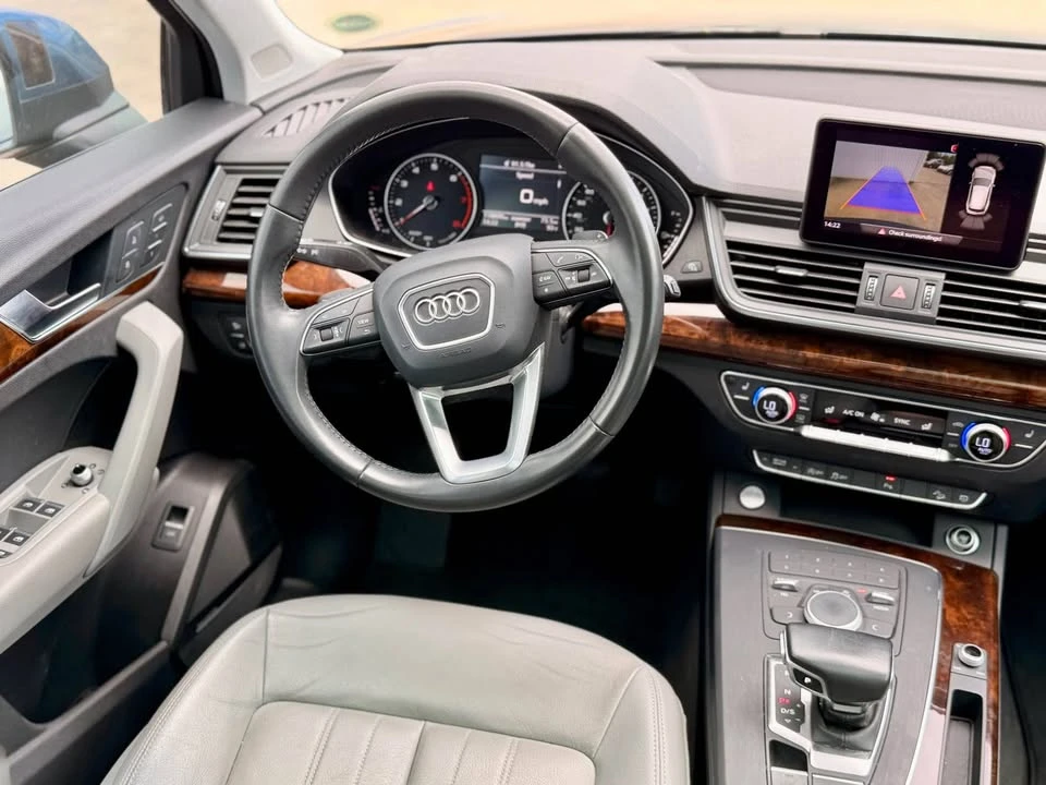 2018 Audi FY Q5 - Image 12 of 19