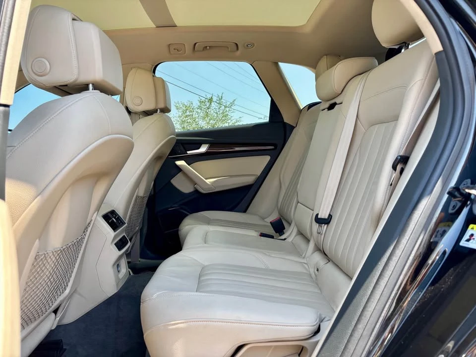 2018 Audi FY Q5 - Image 9 of 19