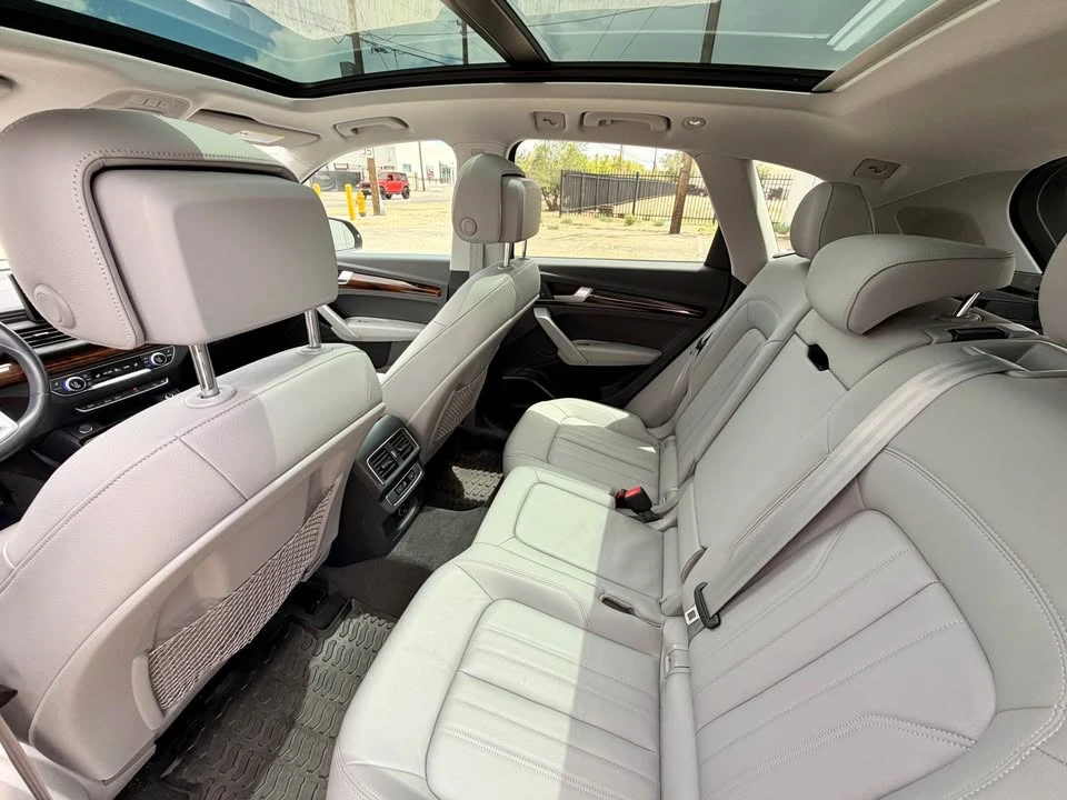 2018 Audi FY Q5 - Image 8 of 19