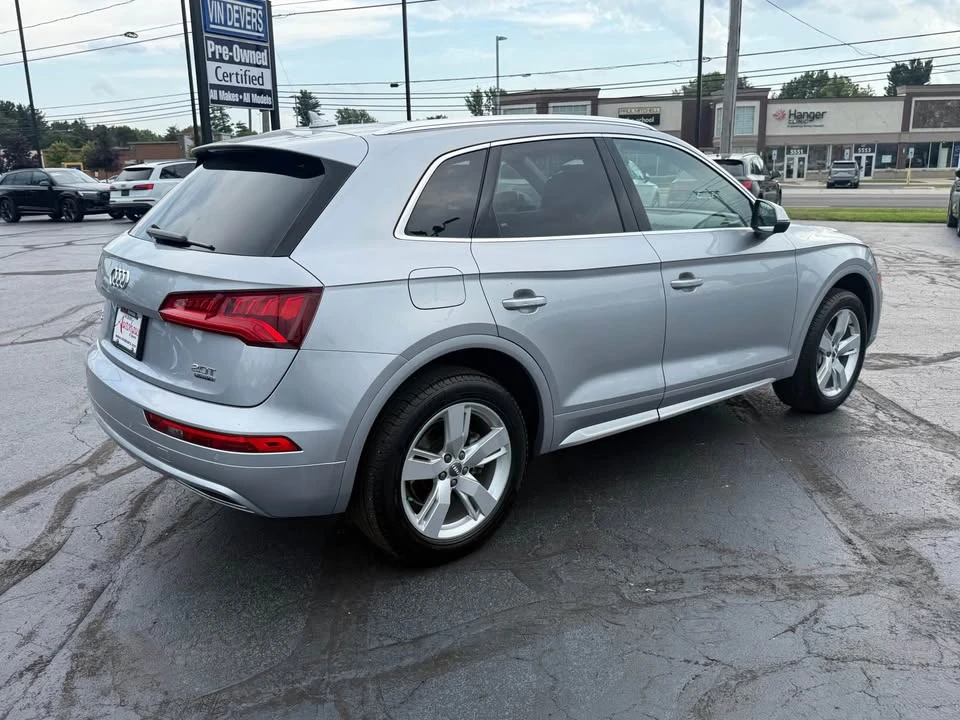 2018 Audi FY Q5 - Image 5 of 11