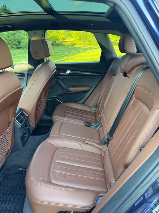 2018 Audi FY Q5 - Image 8 of 9