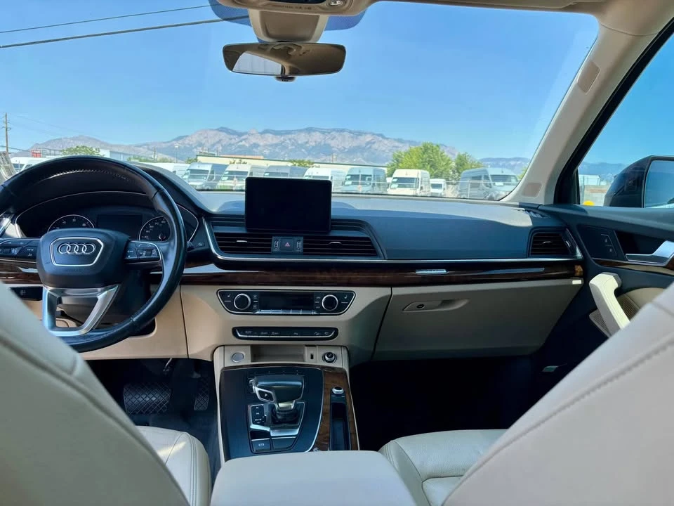 2018 Audi FY Q5 - Image 7 of 19