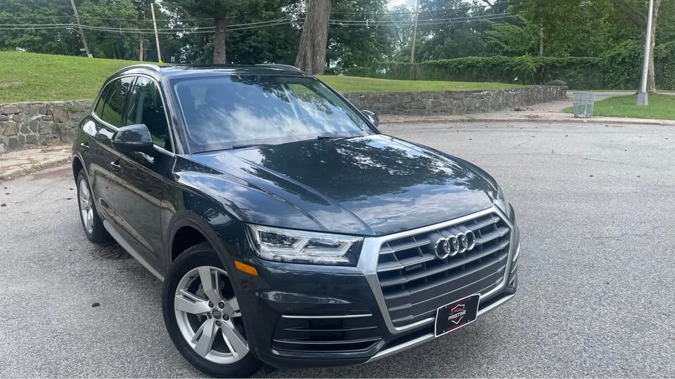 2018 Audi FY Q5 - Image 3 of 14