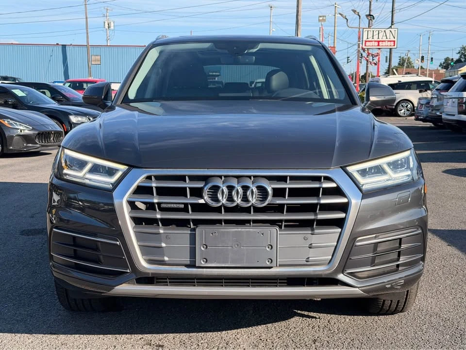 2018 Audi FY Q5 - Image 3 of 20