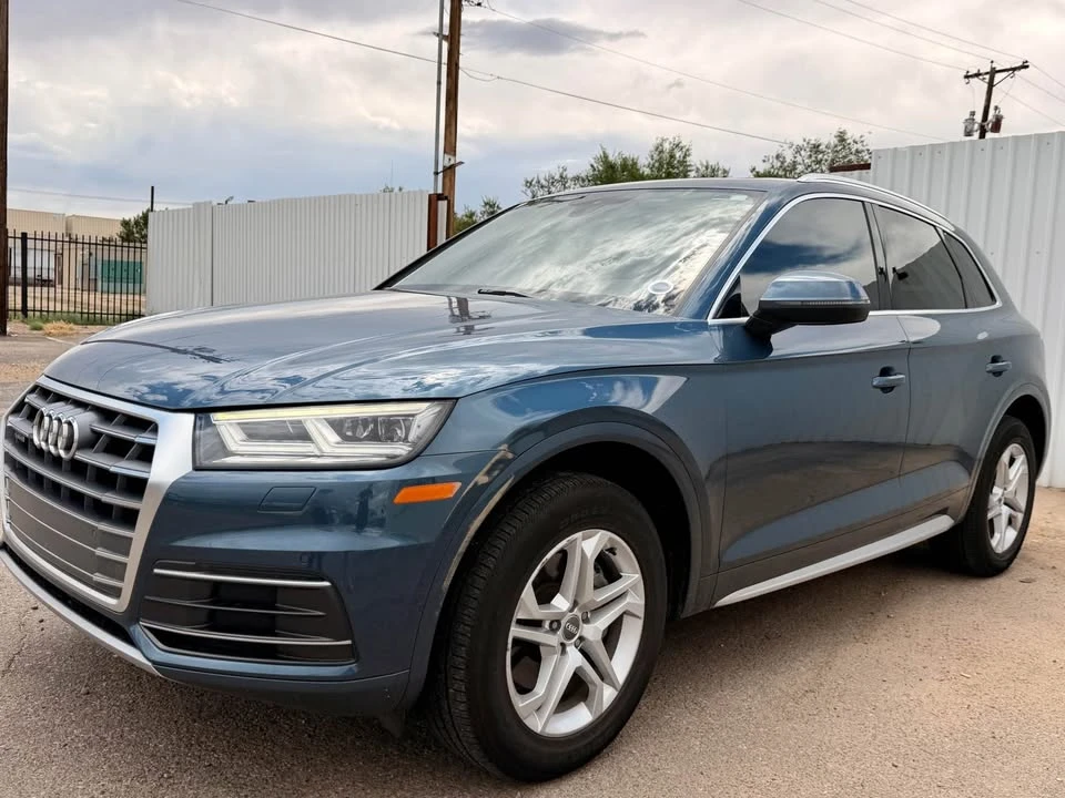 2018 Audi FY Q5 - Image 4 of 19