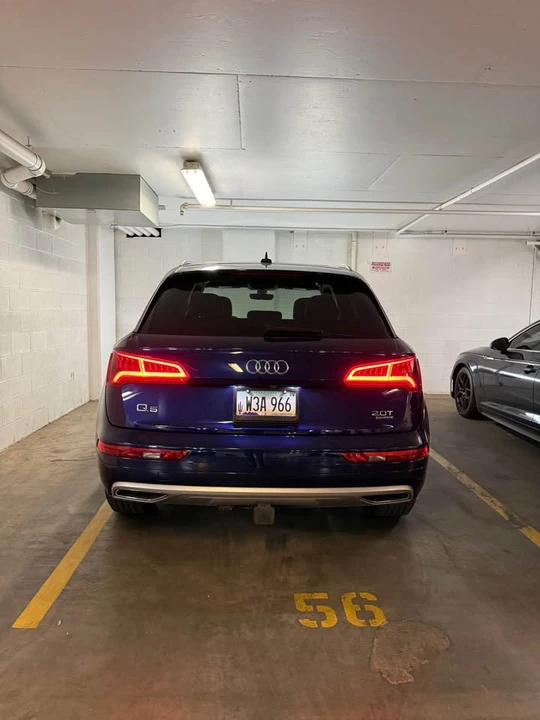 2018 Audi FY Q5 - Image 13 of 15