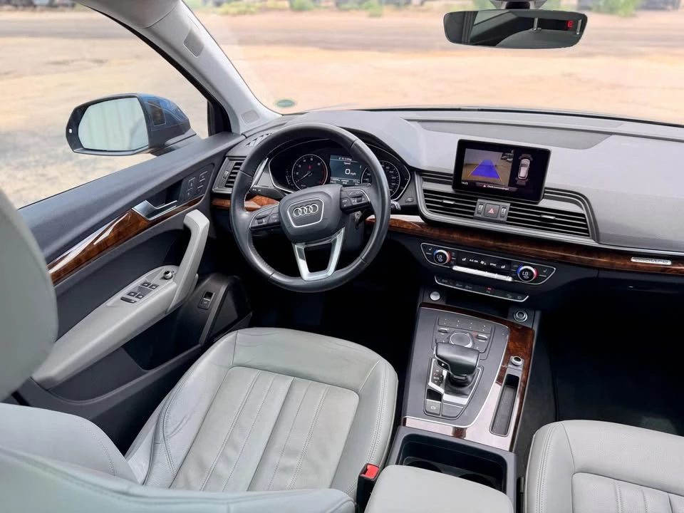 2018 Audi FY Q5 - Image 10 of 19