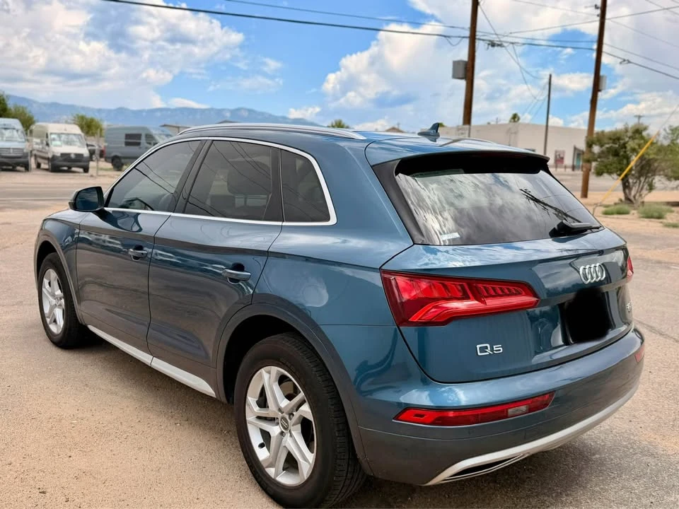 2018 Audi FY Q5 - Image 5 of 19