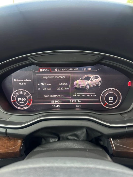 2018 Audi FY Q5 - Image 12 of 20