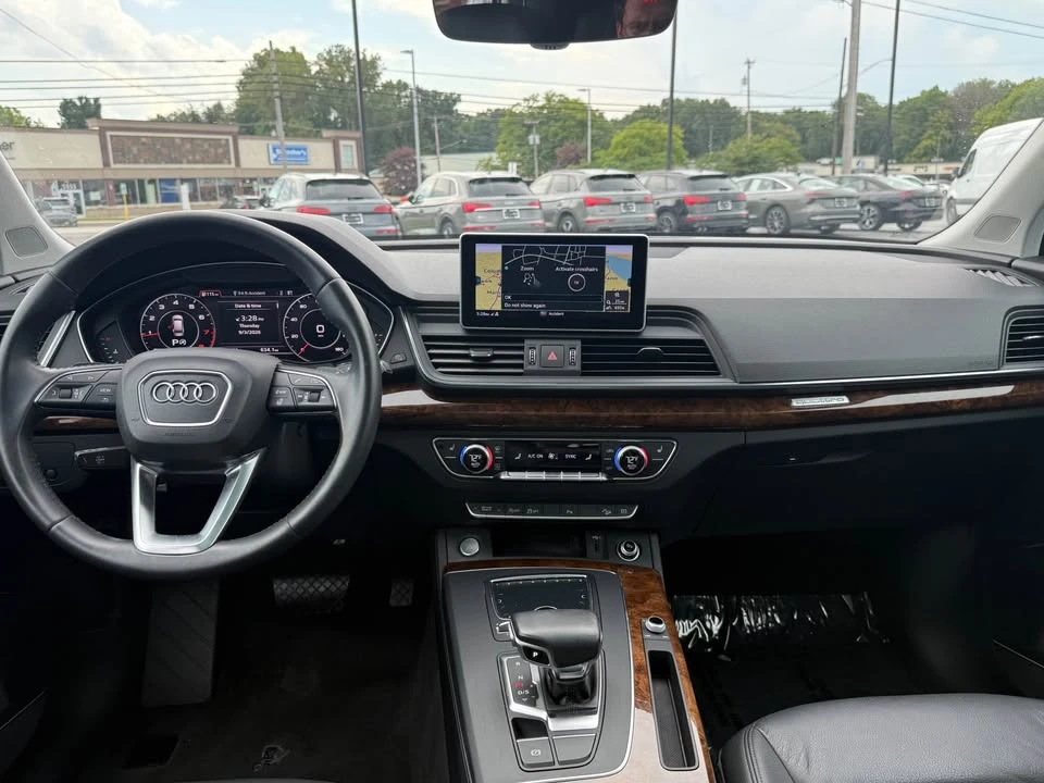 2018 Audi FY Q5 - Image 9 of 11