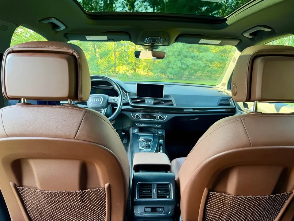 2018 Audi FY Q5 - Image 5 of 9
