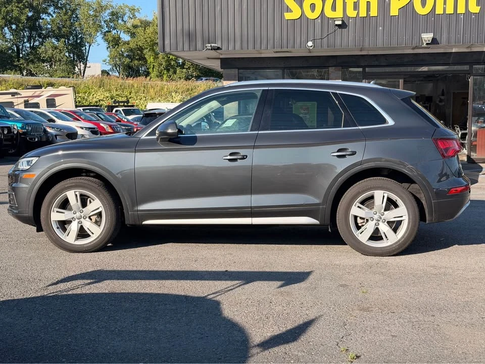 2018 Audi FY Q5 - Image 9 of 20