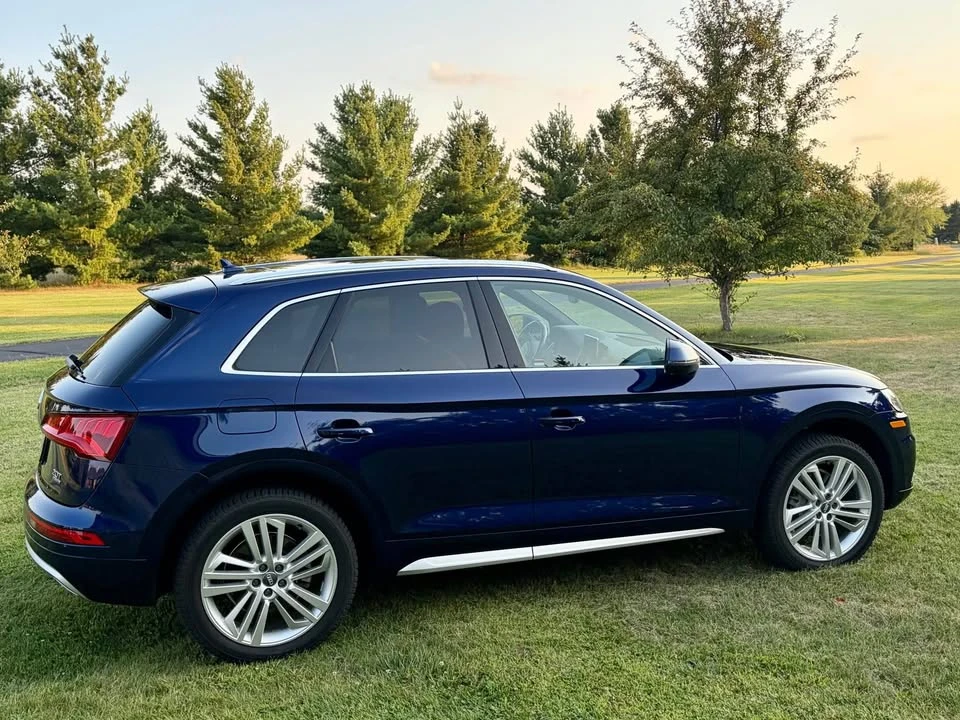2018 Audi FY Q5 - Image 4 of 9