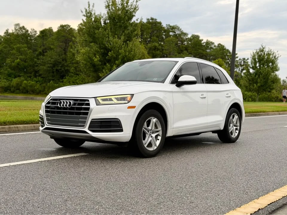 2018 Audi FY Q5 - Image 2 of 14