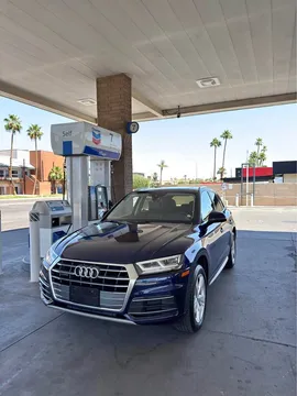 2018 Audi Q5 2.0T Premium Plus
