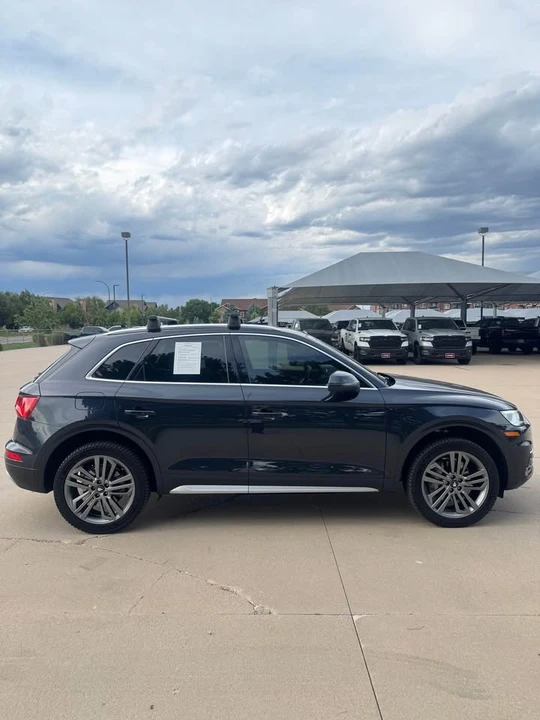 2018 Audi FY Q5 - Image 7 of 20