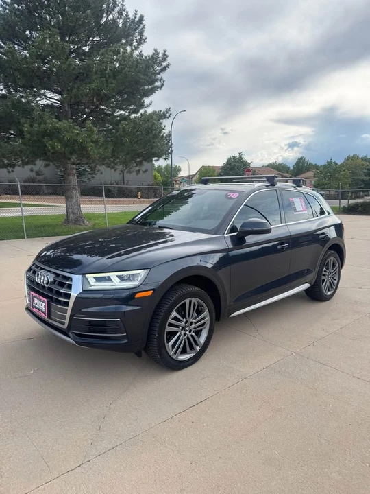 2018 Audi FY Q5 - Image 2 of 20