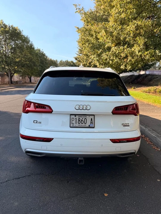 2018 Audi FY Q5 - Image 6 of 18