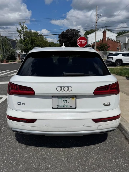 2018 Audi FY Q5 - Image 8 of 20