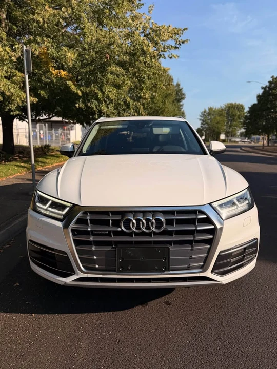 2018 Audi FY Q5 - Image 2 of 18