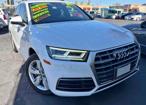 2018 Audi Q5 2.0T Premium Plus Sport Utility 4D